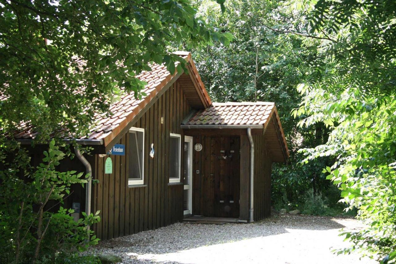 Ferienhaeuser Abild - Urlaub Auf Dem Bauernhof 塔普 外观 照片