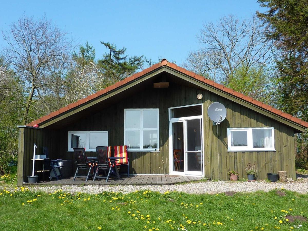 Ferienhaeuser Abild - Urlaub Auf Dem Bauernhof 塔普 外观 照片